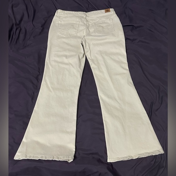 Y2K SO Stretch Jeans - Junior Size 9 - Picture 2 of 9